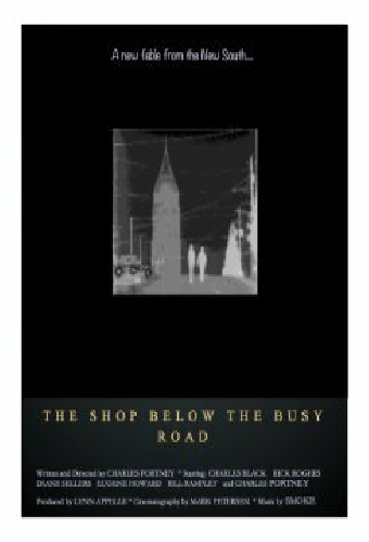 The Shop Below the Busy Road