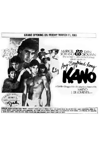 Ang Boyfriend Kong Kano