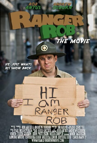 Ranger Rob: The Movie