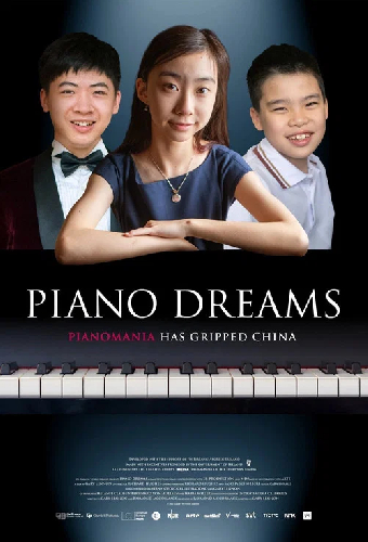 Piano dreams