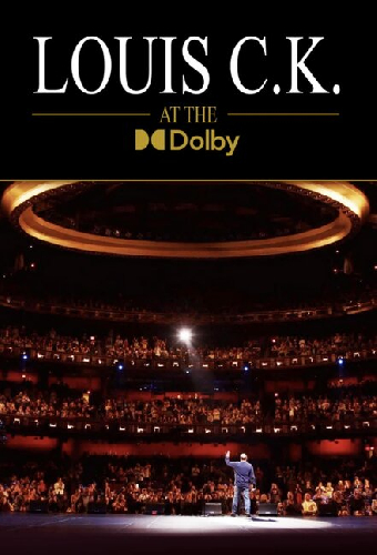 Луис С.К.: Выступление в Dolby Theatre