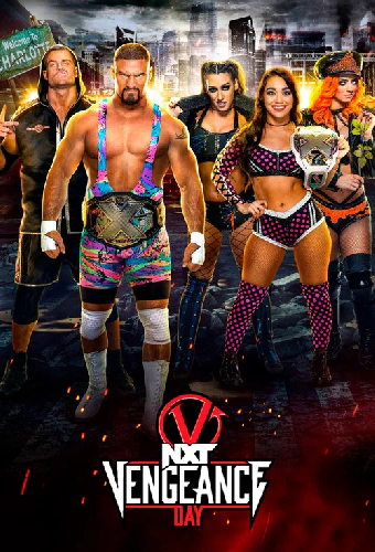 NXT Vengeance Day 2023