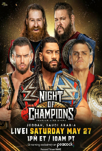 WWE Ночь чемпионов