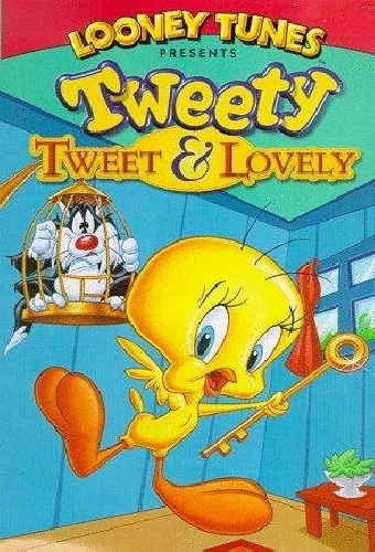 A Pizza Tweety-Pie