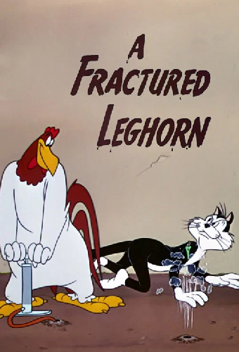 A Fractured Leghorn