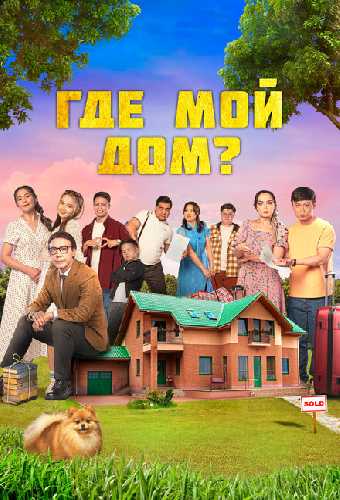 Где мой дом?