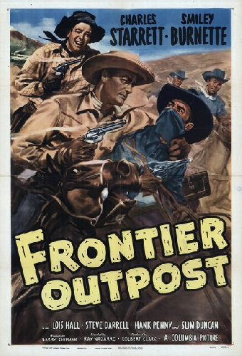 Frontier Outpost