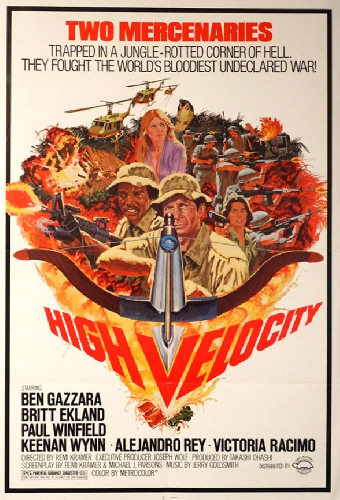 High Velocity