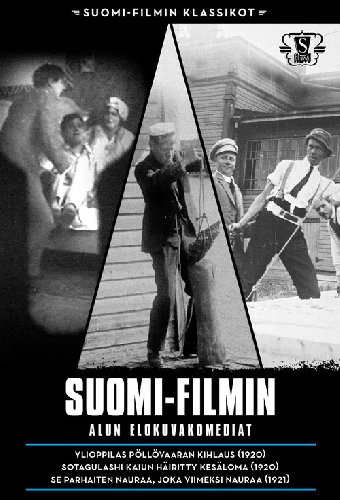 Ylioppilas Pöllövaaran kihlaus