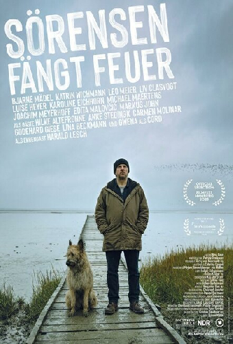 Sörensen fängt Feuer