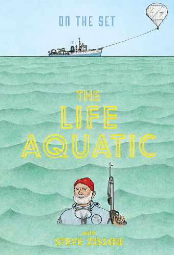 On the Set: 'The Life Aquatic with Steve Zissou'