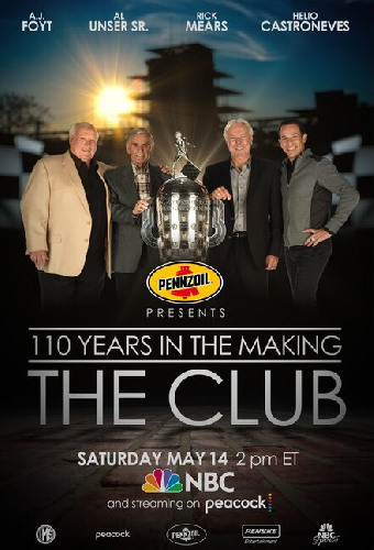 Pennzoil presents the Club