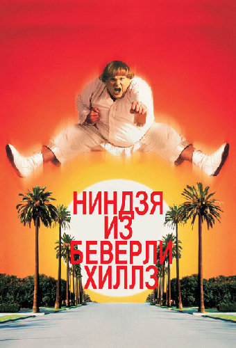 Ниндзя из Беверли-Хиллз