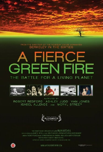 A Fierce Green Fire