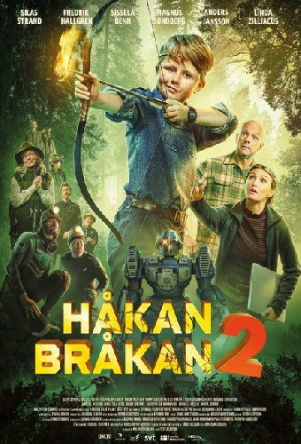 Håkan Bråkan 2