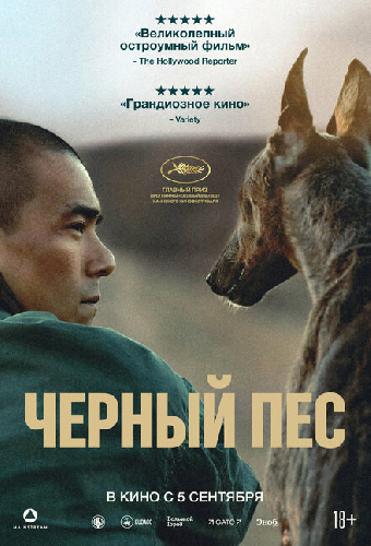 Чёрный пёс