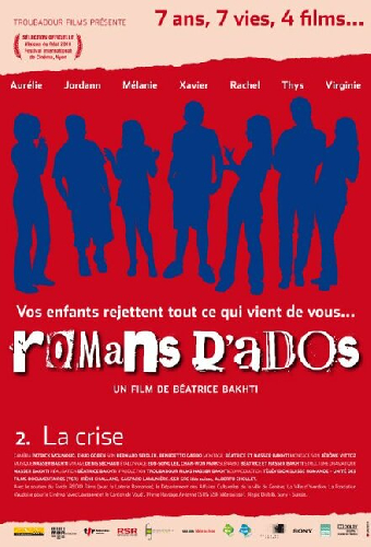 Romans d'ados 2002-2008: 2. La crise