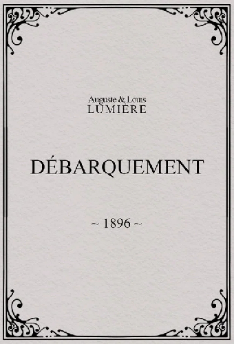 Débarquement