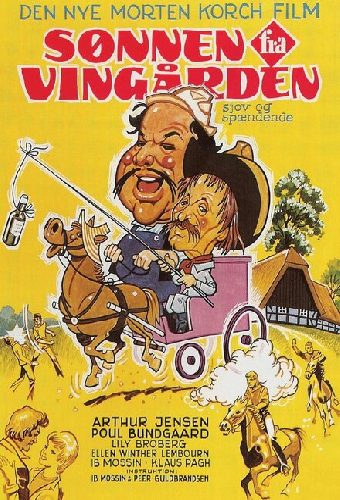 Sønnen fra Vingården