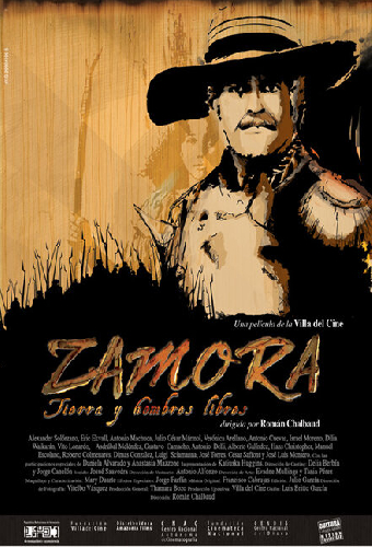 Zamora, tierra y hombres libres