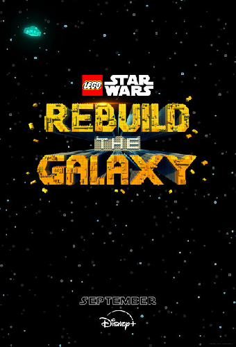 LEGO Звёздные войны: Восстанови Галактику