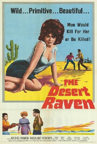 The Desert Raven