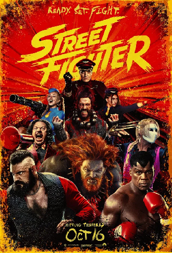Street Fighter