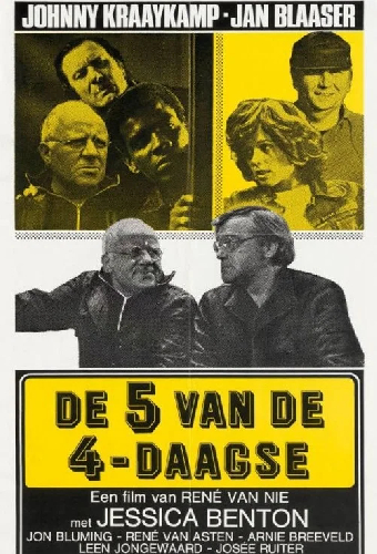 De 5 van de 4-daagse