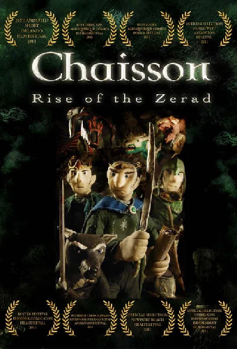 Chaisson: Rise of the Zerad