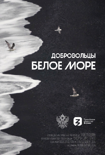 Добровольцы. Белое море