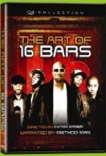 The Art of 16 Bars: Get Ya' Bars Up