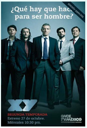 XY. La revista