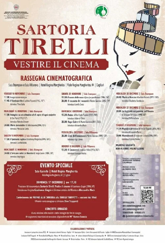 Sartoria Tirelli - Vestire il cinema