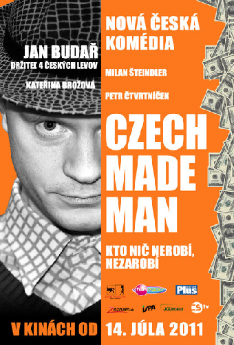 Человек, выросший в Чехии