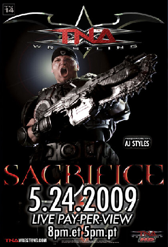 TNA Жертвоприношение