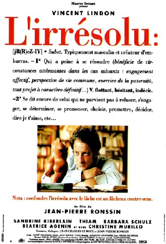 L'irrésolu