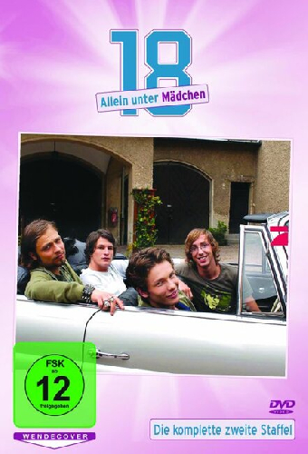 18 - Allein unter Mädchen