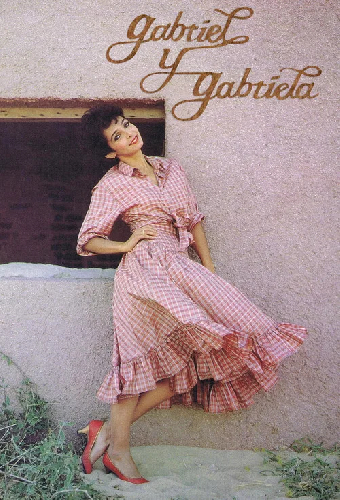 Габриэль и Габриэла