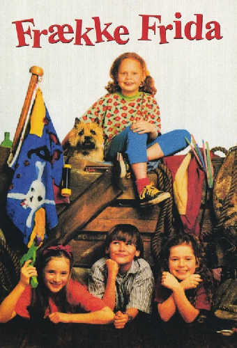 Frække Frida og de frygtløse spioner