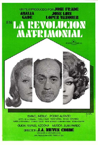 La revolución matrimonial