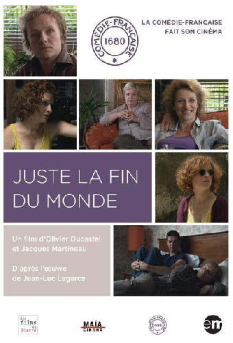 Juste la fin du monde de Jean-Luc Lagarce