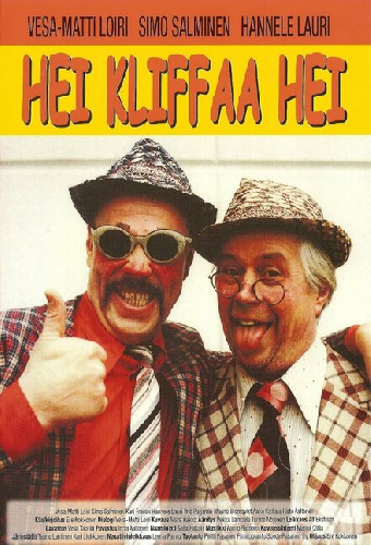 Hei kliffaa hei