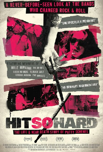 Hit So Hard: Школа жизни Патти Шемель