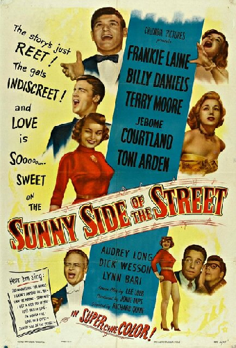 Sunny Side of the Street