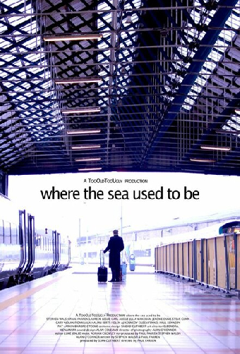 Where the Sea Used to Be