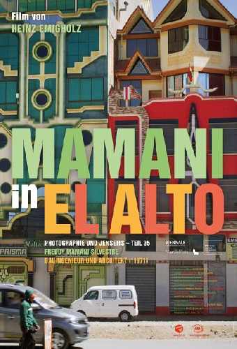 Mamani in El Alto