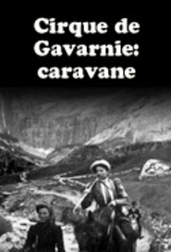 Cirque de Gavarnie : caravane