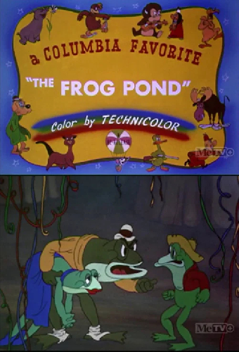 The Frog Pond