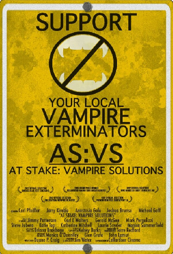 At Stake: Vampire Solutions