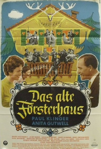 Das alte Försterhaus